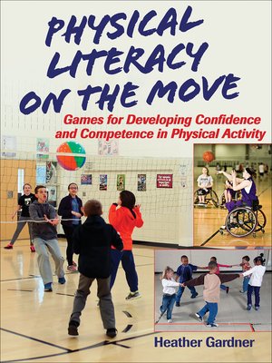 cover image of Physical Literacy on the Move